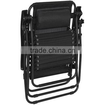 Adjustable Zero Gravity Chair With Cupholder photo-6