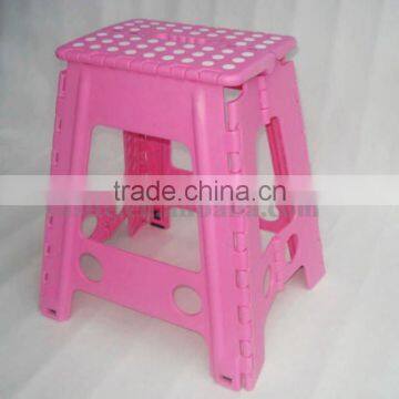 Fashion Plastic Fishing Folding Stool With High Quality photo-2