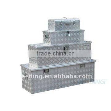 Front Opening Aluminum Case