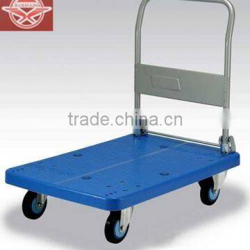 platform hand trolley PH301,platform hand truck,