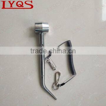 Scaffold podger hammer safety steel hammer with lanyard