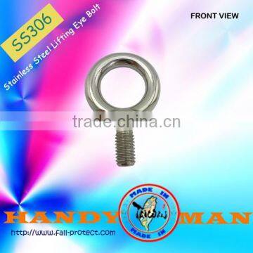 Stainless Steel Lifting Eye Bolt