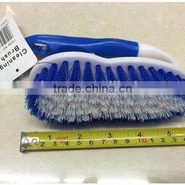 2015 High Quality Cheap Price Handheld Cleaning Brush, Multi-colors Plastic Cleaning Clothes Brush photo-6