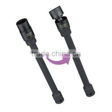 Long Impact Universal Bit Socket for Internal Hexagonal Screws photo-4