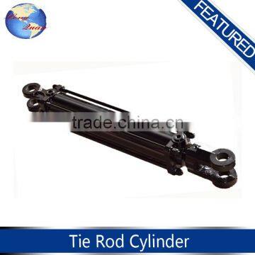 tie rod hydrualic cylinder used for agricultural machinery