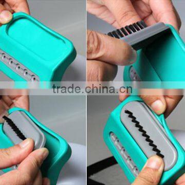 New Colourful Mini Travel Steamer Iron 280ml