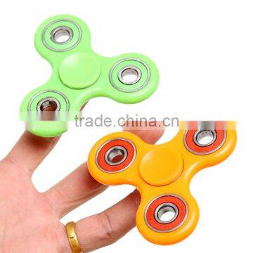 2017 fashinal Toy hand fidget Spinner top adult and children