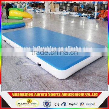 Factory Main Push DWF Inflatable Gym Mat Inflatable Air Track