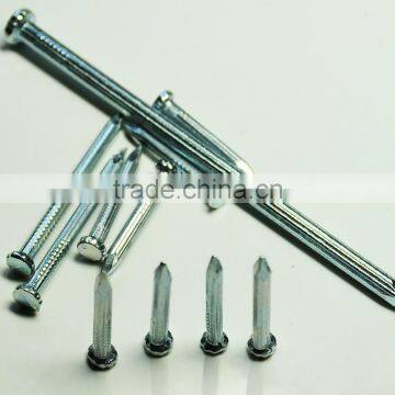 Silver Steel Concrete Nails photo-4