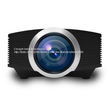 Pico Portable HDMI 1080P HD Mini Digital LED 3D Home Projector photo-2