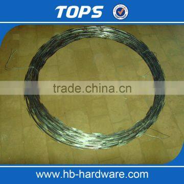 Shijiazhuang Galvanized Razor Barbed Wire photo-2