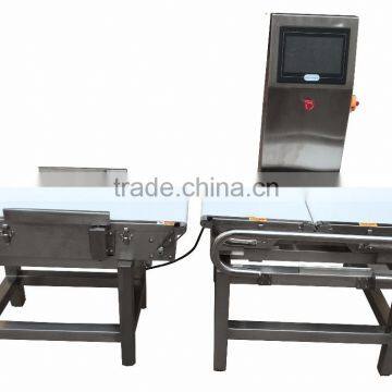 Steel Check Weigher Metal Detector photo-6