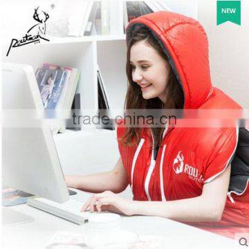 Wholesale Customized Duck Down Wearable Sleeping Bag photo-3