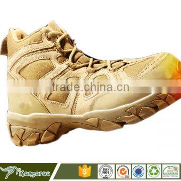 New Fashion Mens Hiking Military Boots Combat photo-6