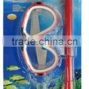 With Custom Packing Junior Scuba Dive Snorkel sets