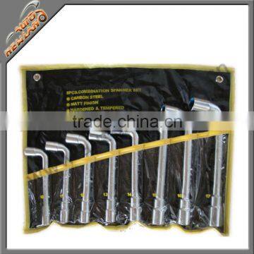 8pcs wrench set