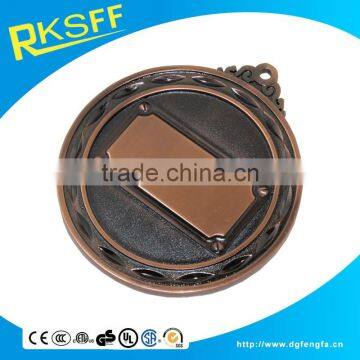 Metal Bronze Sports Medal photo-5