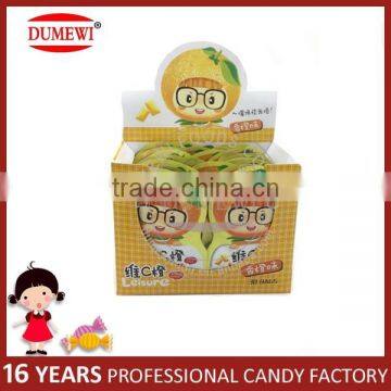 Vitamin C Orange Compressed Candy Tablet Press photo-3