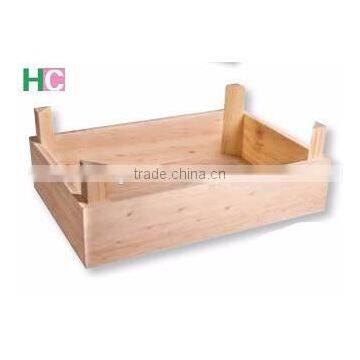 High Quality Wooden Fruit Tray For Sale