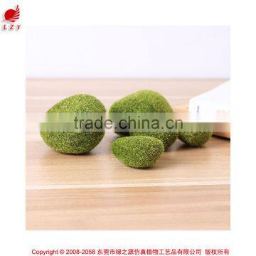 Gardening Products Wholesale for Garden Decoration Moss Stone