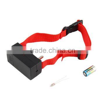 Anti Bark Electronic No Barking Dog Training Shock Control Collar Trainer Brand New photo-6