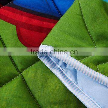 Twin Size Cartoon Kids Quilts and Blankets Summer Comforter Quilt Soft Comfortable 150*200cm Single photo-5