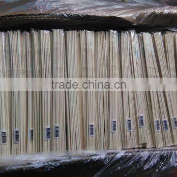 Rattan Reed Diffuser stick 3.0 mm x 25 cm x6 pcs/bag x 10,000 bags with print OPP Bag packaging