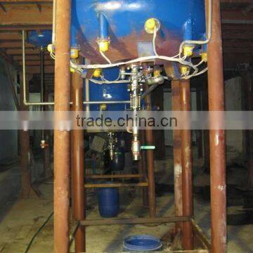 Chemical Reactor for Complete Epoxy/Phenolic/unsaturated Polyester Resin Production Line/stainless Steel Chemical Reactor photo-4