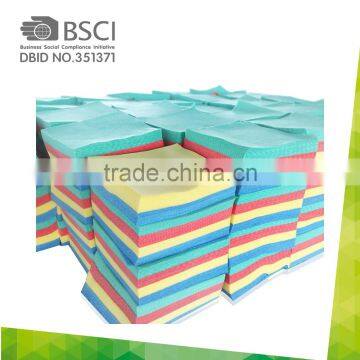 China Supplier OEM Factory Good Quality Nonwoven Cloth Use for Kitchen Multi-purpose Cleaning Cloth photo-2