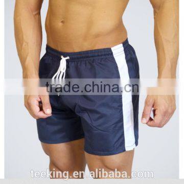 Custom mens workout running shorts exercise shorts