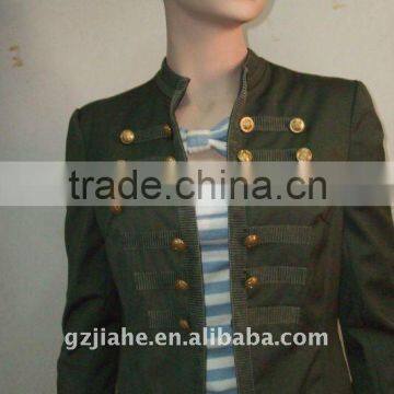 2012 newest fashion leather jacket