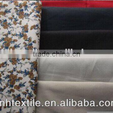 Printed Grey Cotton Fabrics Wholesale With Price photo-4