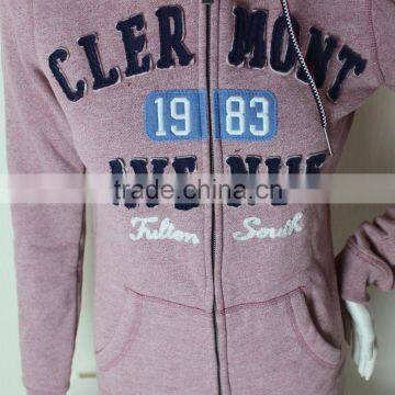 Women Patch Fashion Hoody photo-3