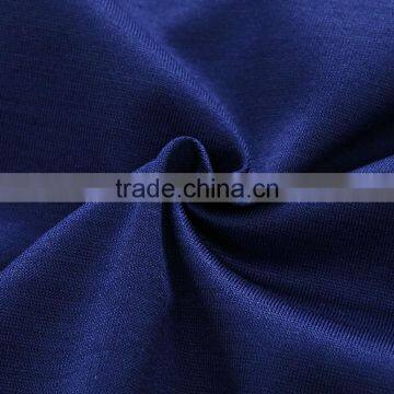 Mens High Quality Slim Fit Blank Customized Mercerized Cotton t Shirt photo-5