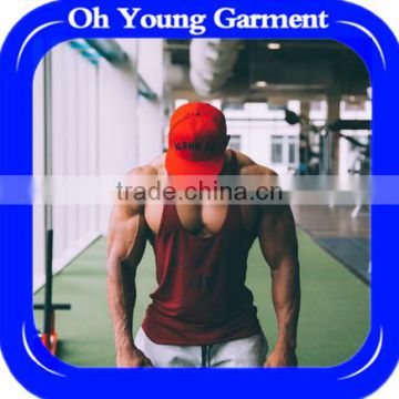 New plain t shirts mens gym wear pure color soft gym wear no sleeve shirts alli baba com clothing