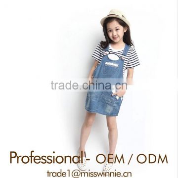 new design OEM/ODM zena jeans