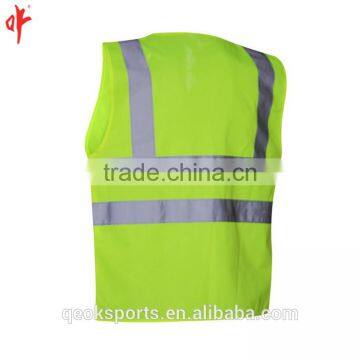 Color Yellow Environmental Protection Manufacturer Reflective Safety Clothing photo-4