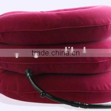 2016 Best Selling Cheap Price Air Inflatable Cervical Collar Medical Neck Brace photo-2