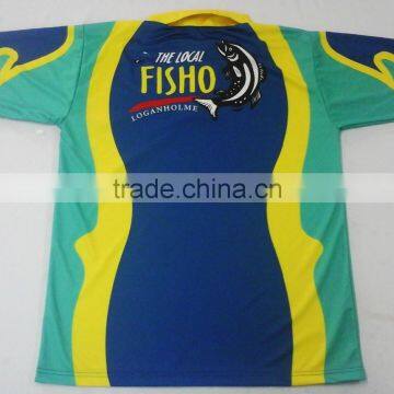 Direct From Factory Small Min Order Quantity Dye Sublimation Soccer T-shirt DS-SP-034 photo-2