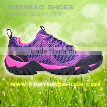 New Style Fashion Stylish Outdoor Hiking Shoes for Men or Women Walking Traveling photo-5
