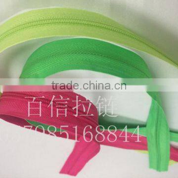 Baixin Zipper No.3 Invisible Cloth Hot Sell Yiwu Wholesale Cheap Price High Quality photo-2