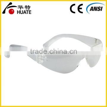Custom Colorful Temples Clear PC Safety Glasses,transparent Safety Glasses photo-6