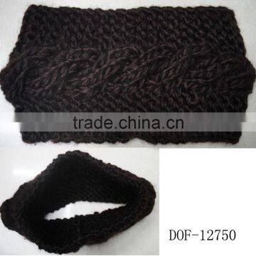 Fashion latest lady designer crochet headband