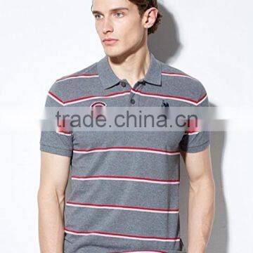 Large Wholesale t Shirt / Popular T-shirt/striped t Shirt photo-6