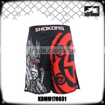 Customized Fit Maximize Performance Grappling Fight Shorts, Shorts Mma photo-3