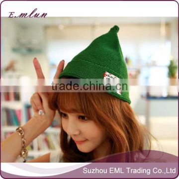 Winter hand hats fans designs wholesale china