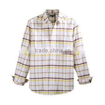 100% Cotton Shirts Men's OEM in Guangzhou photo-3