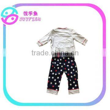 Good Quality Cotton Baby Pyjamas photo-4