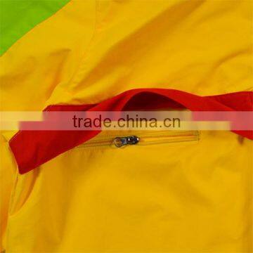 Men's Light Weight Easy Carry Wind Raincoat and Outdoor Rain Jacket photo-4