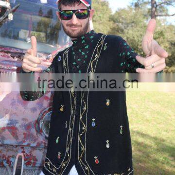 Cool Christmas Woolen Sweater Design for Man 2016 photo-5